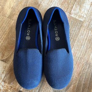 Rothy’s Kid’s Loafers, size 1